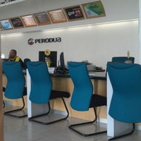 Perodua Sales & Service Centre Glenmarie - Automotive Shop