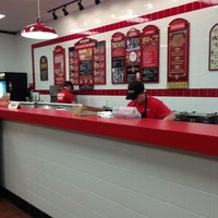 Photo taken at Firehouse Subs by Matt M. on 12/23/2012