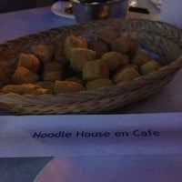 Noodle House en Cafe