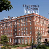 hotel stonewall jackson conference center