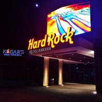 thistledown northfield ohio hard rock casino