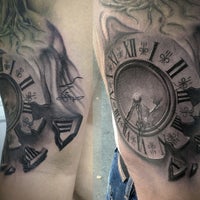 2nd Face - Tattoo & Body Piercing - Tattoo Parlor in Centrul Istoric