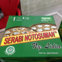 Serabi Notosuman Ny. Lidia