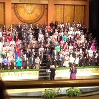 photo taken at brooklyn tabernacle by alex poppinton on 5262013 - Brooklyn Tabernacle Christmas Show photo taken at brooklyn tabernacle by alex poppinton on 5262013 - Brooklyn Tabernacle Christmas Show