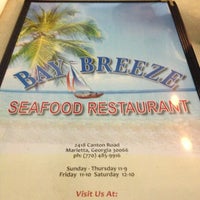 bay breeze seafood