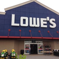 lowe's home improvement