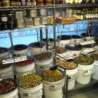 Photo taken at Zabar&amp;#39;s by Chris C. on 10/26/2012