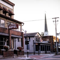 The Exchange Hotel Saugerties Ny Photo Taken At The Exchange Hotel By Glenn M On 9 24 2017
