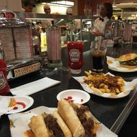 Johnny Rockets - Burger Joint in New York