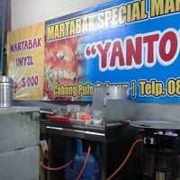 Martabak Bangka Yanto