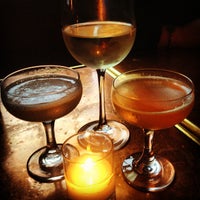 Photo taken at Tiny&amp;#39;s and the Bar Upstairs by Julie H. on 5/24/2013