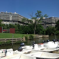 Thompson Boat Center - Harbor / Marina in Georgetown