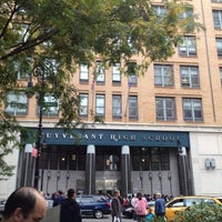 Stuyvesant High School - Battery Park City - 11 tips