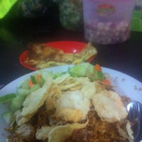 Nasi goreng Bang Jen