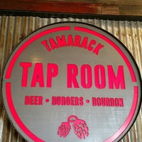 tamarack tap room