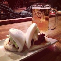 Photo taken at Ippudo by Amy C. on 12/3/2012