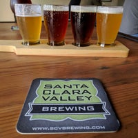santa clara california breweries
