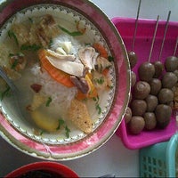 Warung Sop/Soto Ayam 