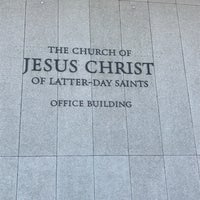 lds church building office