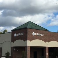 New Hanover County Public Library NE Branch Landfall Business Park