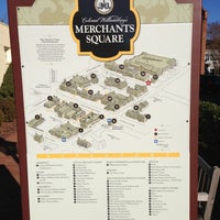Merchants Square - 10 tips
