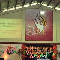 In the School of the Holy Spirit