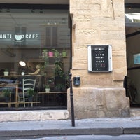 Photo taken at L&amp;#39;AntiCafé by Igor M. on 9/2/2014