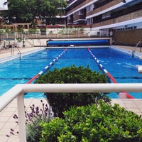 covent garden outdoor pool