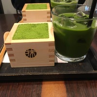 MACCHA HOUSE 抹茶館 京都四条店>