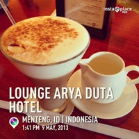 Lounge Arya Duta Hotel