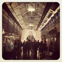 Photo taken at Chelsea Market by Rocío H. on 1/20/2013