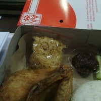 Ayam Goreng Panas MBOK BEREK