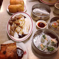 Photo taken at Nom Wah Tea Parlor by Nom Wah on 4/1/2015