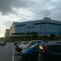 AEON Mall Shah Alam  Shopping Mall in Shah Alam
