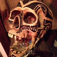 Photo taken at New Orleans Historic Voodoo Museum by Manuel W. on 12/20/2013