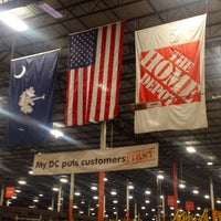 The Home Depot (West Columbia RDC) - West Columbia - 3 tips