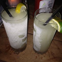 Photo taken at Pianos by Nancy O. on 1/30/2013