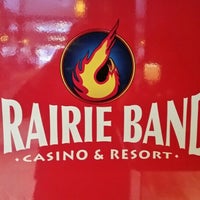prairie band casino bingo