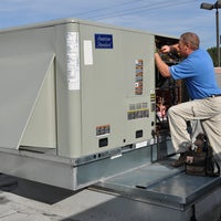 Foust Heating Air Conditioning Cape Fear 2976 Dunn Road Photo Taken At Foust Heating Amp Air Conditioning By