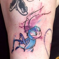 Aces High Tattoo Studio - Newland - 1 tip from 1 visitor