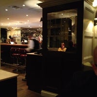 Chiswell Street Dining Rooms - Gastropub in City of London