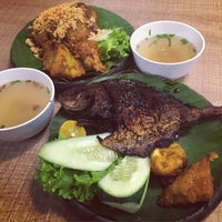 Dapur Penyet Bukit Bintang Photo Taken At Dapur Penyet Bukit Bintang By Eyrique G On 9 8
