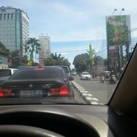 Jalan Raya Pasar Minggu - Road in Pasar Minggu
