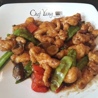 Chef Yang