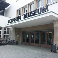 zeplin museum