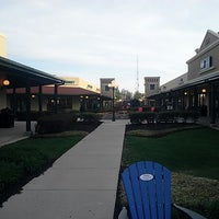 Photo taken at Hagerstown Premium Outlets by Kyle S. on 4/21/2013