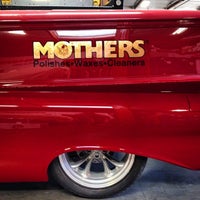 Mothers Polishes Waxes Cleaners