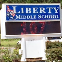 liberty middle school spanaway