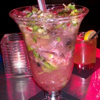 Photo taken at Flûte Midtown by Trishia O. on 2/3/2013