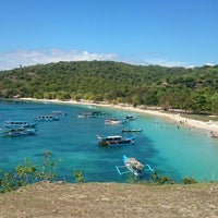  Pantai  Pink  Pink  Beach  Beach  in Lombok Timur